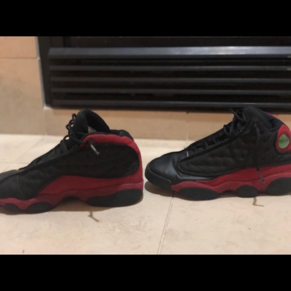 Jordan Retro 13 Bred(2017) Size 6 - Picture 2 of 4